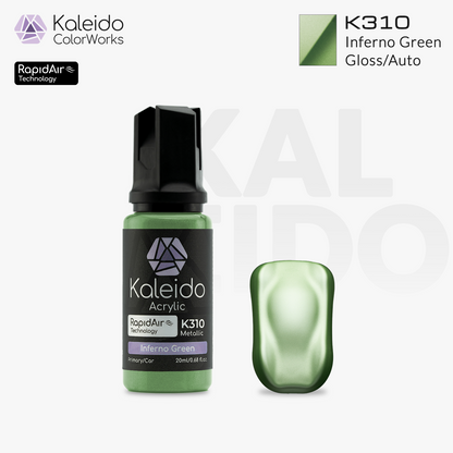 Kaleido ColorWorks Auto Colors