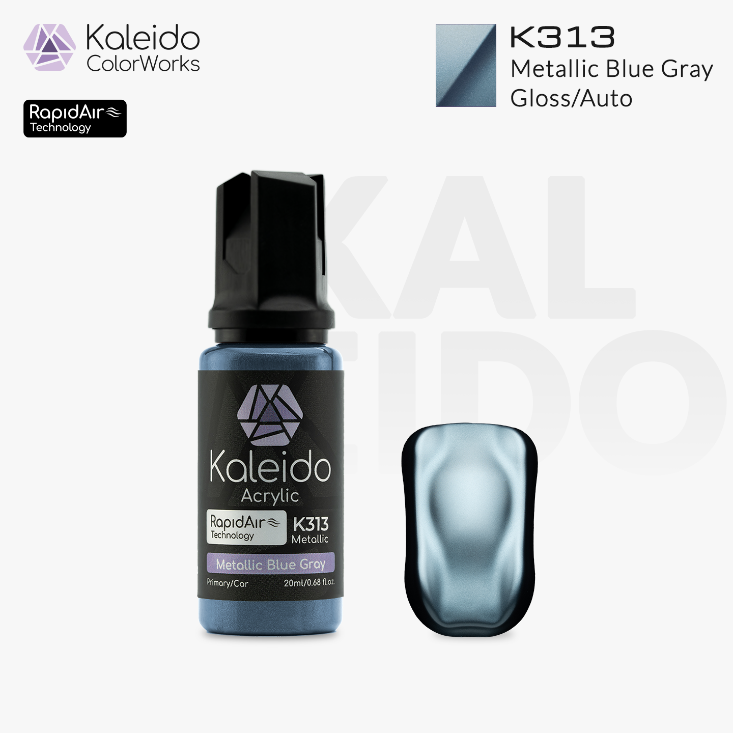 Kaleido ColorWorks Auto Colors