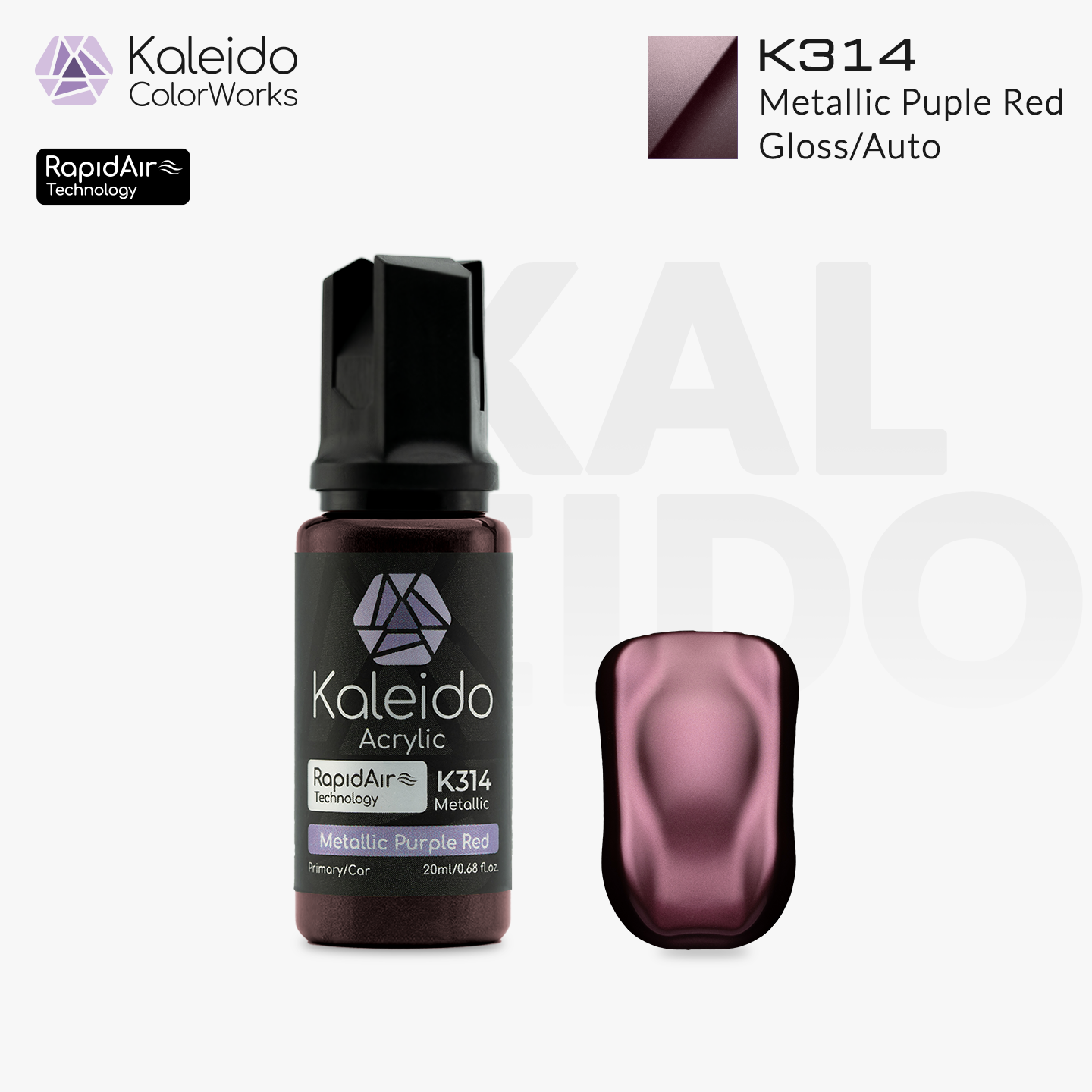 Kaleido ColorWorks Auto Colors