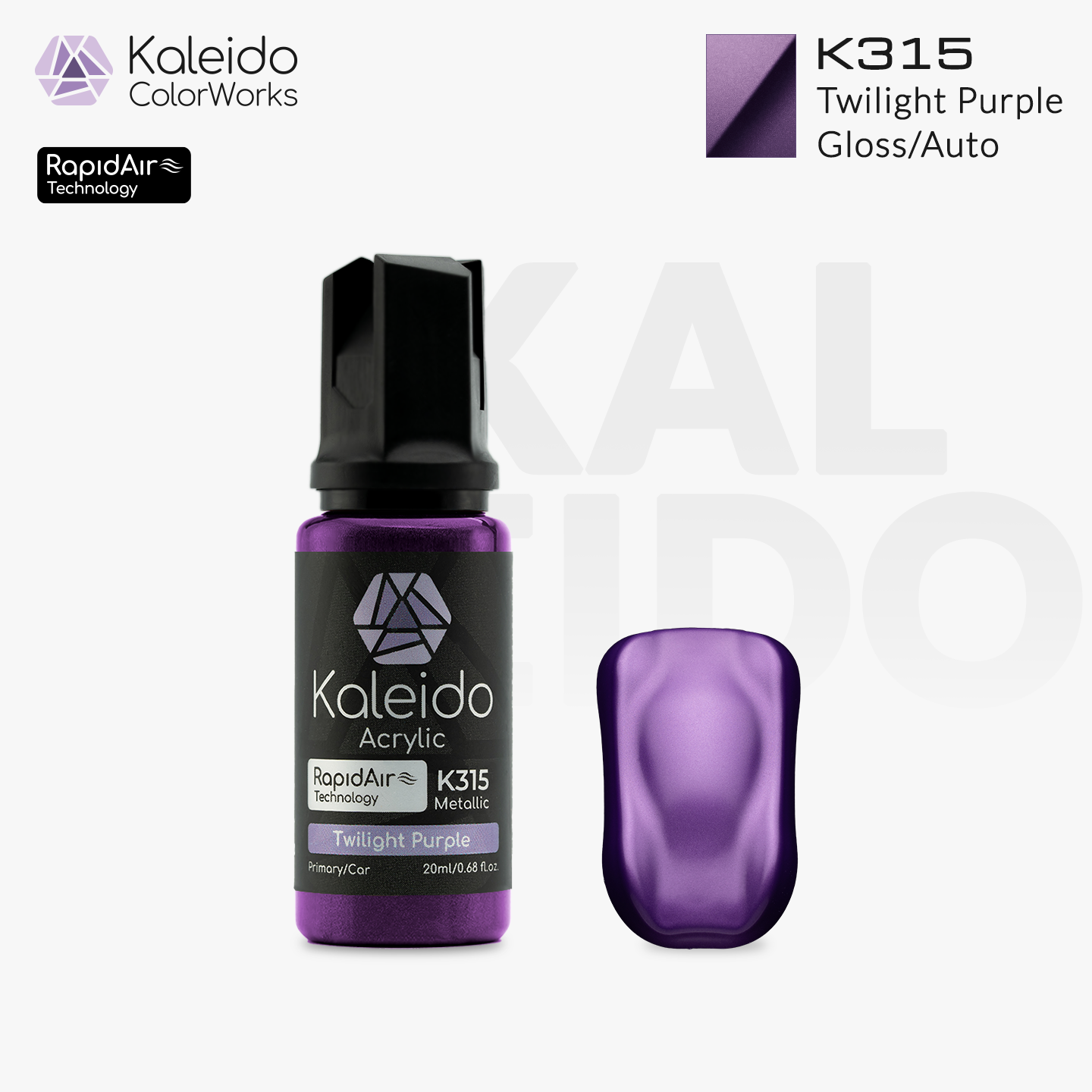 Kaleido ColorWorks Auto Colors