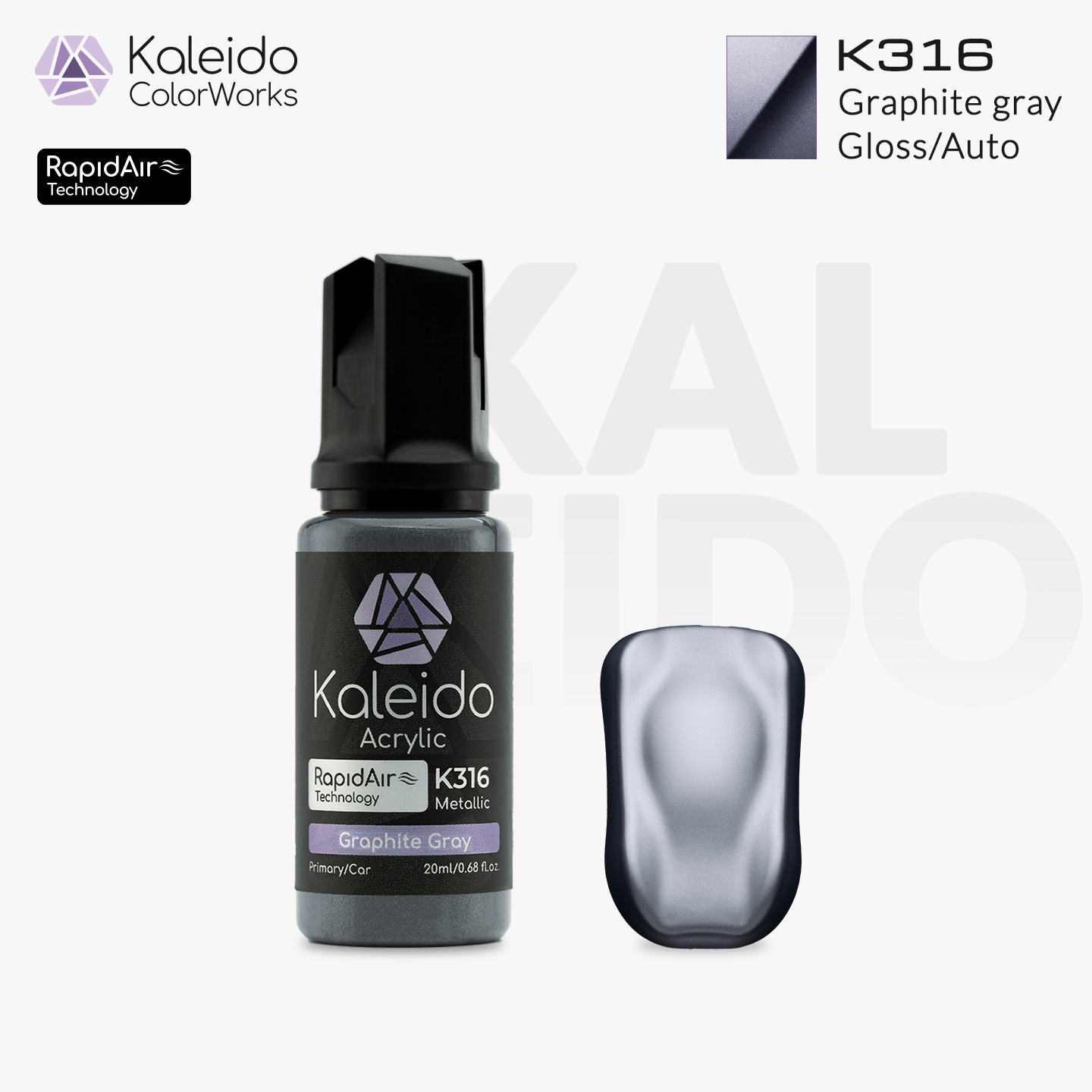 Kaleido ColorWorks Auto Colors