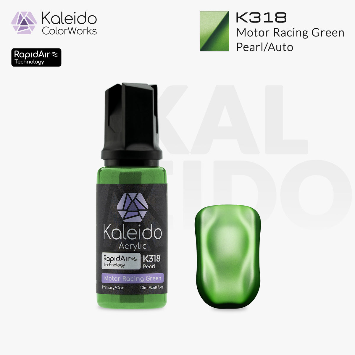 Kaleido ColorWorks Auto Colors