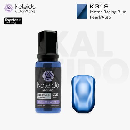 Kaleido ColorWorks Auto Colors