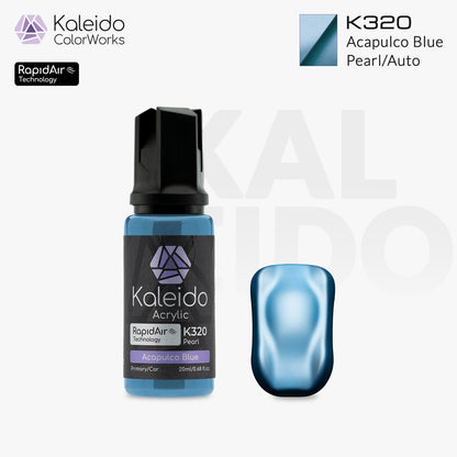 Kaleido ColorWorks Auto Colors