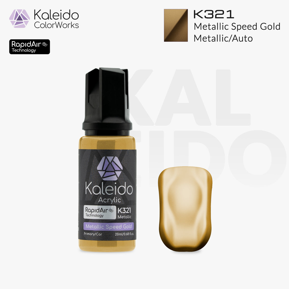Kaleido ColorWorks Auto Colors