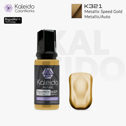 Kaleido ColorWorks Auto Colors