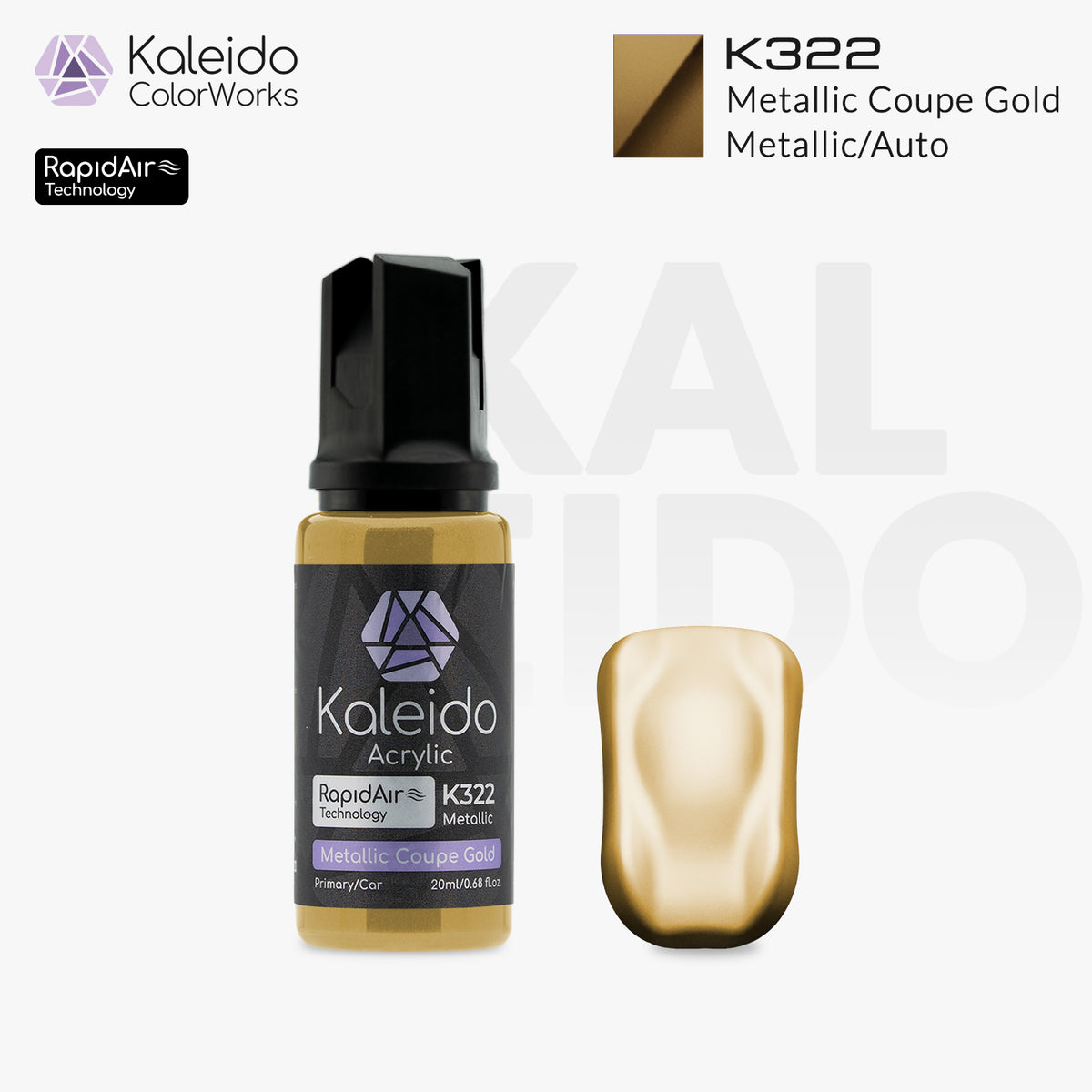 Kaleido ColorWorks Auto Colors