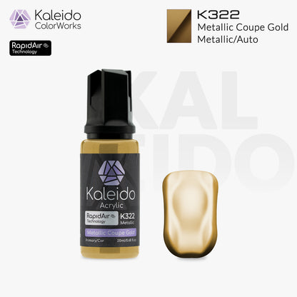 Kaleido ColorWorks Auto Colors