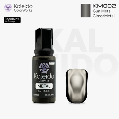 Kaleido ColorWorks Metal Colors