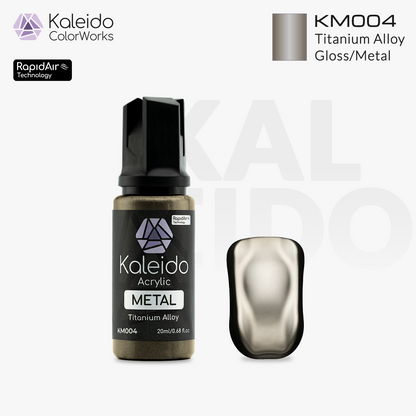 Kaleido ColorWorks Metal Colors