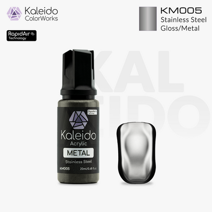 Kaleido ColorWorks Metal Colors