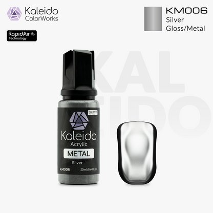 Kaleido ColorWorks Metal Colors