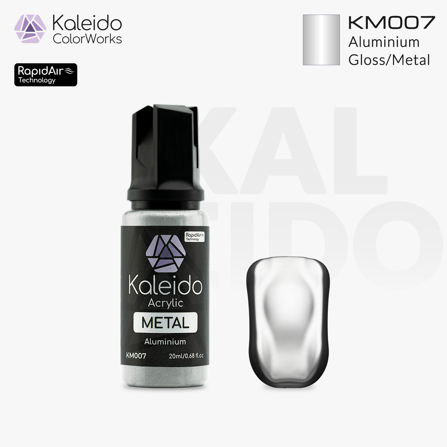 Kaleido ColorWorks Metal Colors