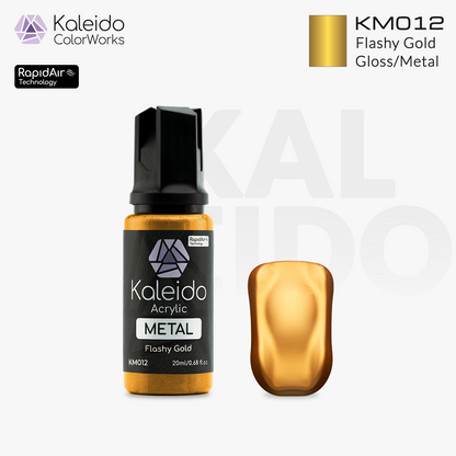 Kaleido ColorWorks Metal Colors