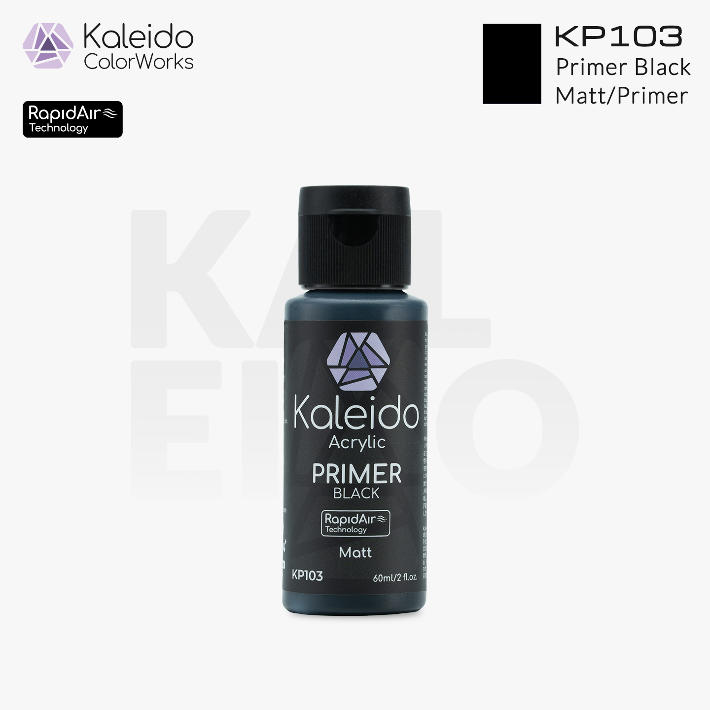 Kaleido ColorWorks Primers