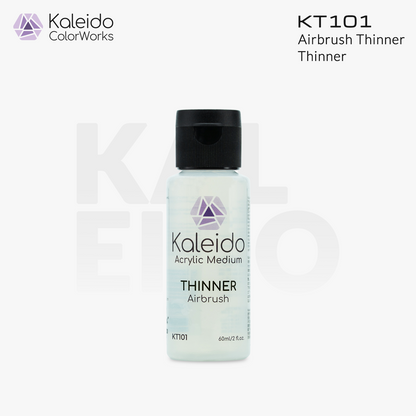 Kaleido ColorWorks Auxiliaries [Thinner/Retarder/Cleaner]