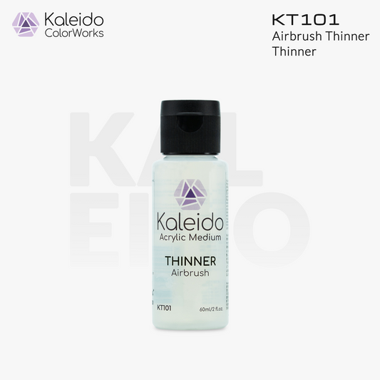 Kaleido ColorWorks Auxiliaries [Thinner/Retarder/Cleaner]