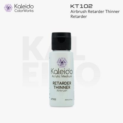 Kaleido ColorWorks Auxiliaries [Thinner/Retarder/Cleaner]
