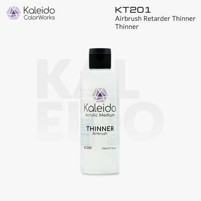 Kaleido ColorWorks Auxiliaries [Thinner/Retarder/Cleaner]
