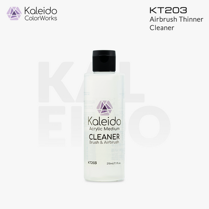Kaleido ColorWorks Auxiliaries [Thinner/Retarder/Cleaner]