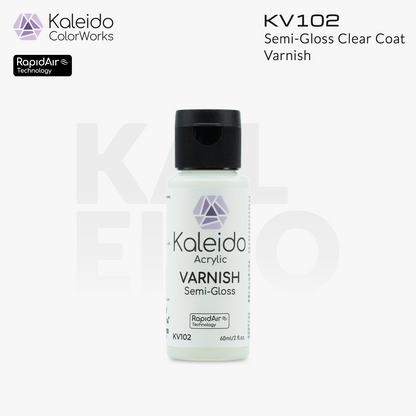 Kaleido ColorWorks Varnishes [Top Coat]