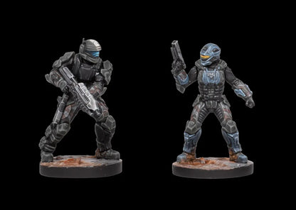 Halo Flashpoint - Feet First Into Hell  [ODST Faction Set]