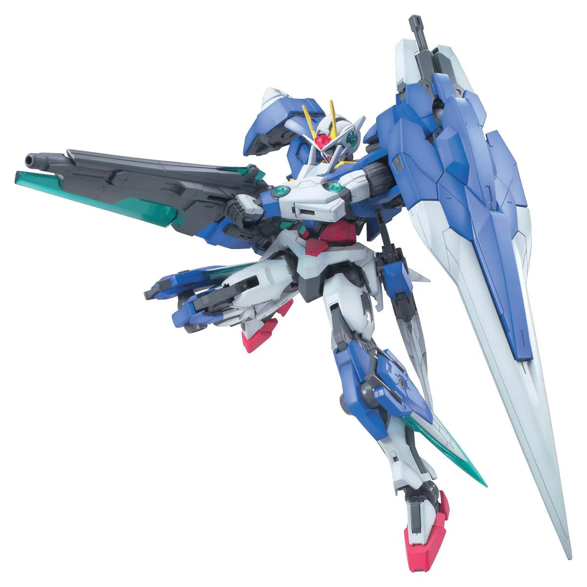 MG GUNDAM OO SEVEN SWORD/G 1/100
