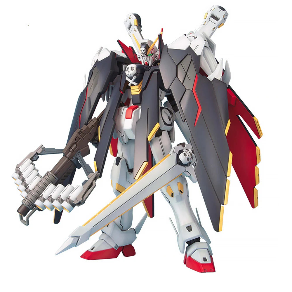 MG XM-X1 CROSSBONE GUNDAM X-1 FULL CLOTH 1/100