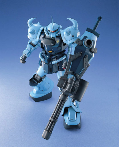 MG MS-07B-3 GOUF CUSTOM 1/100