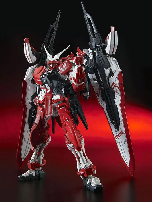 MG GUNDAM ASTRAY TURN RED  1/100