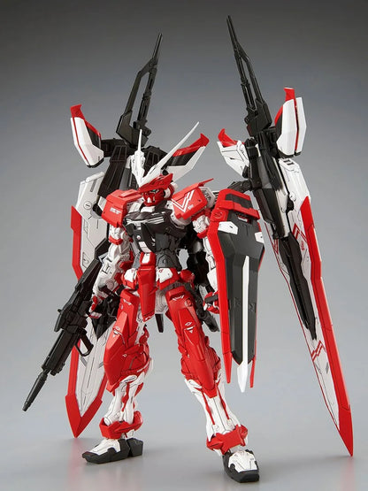 MG GUNDAM ASTRAY TURN RED  1/100