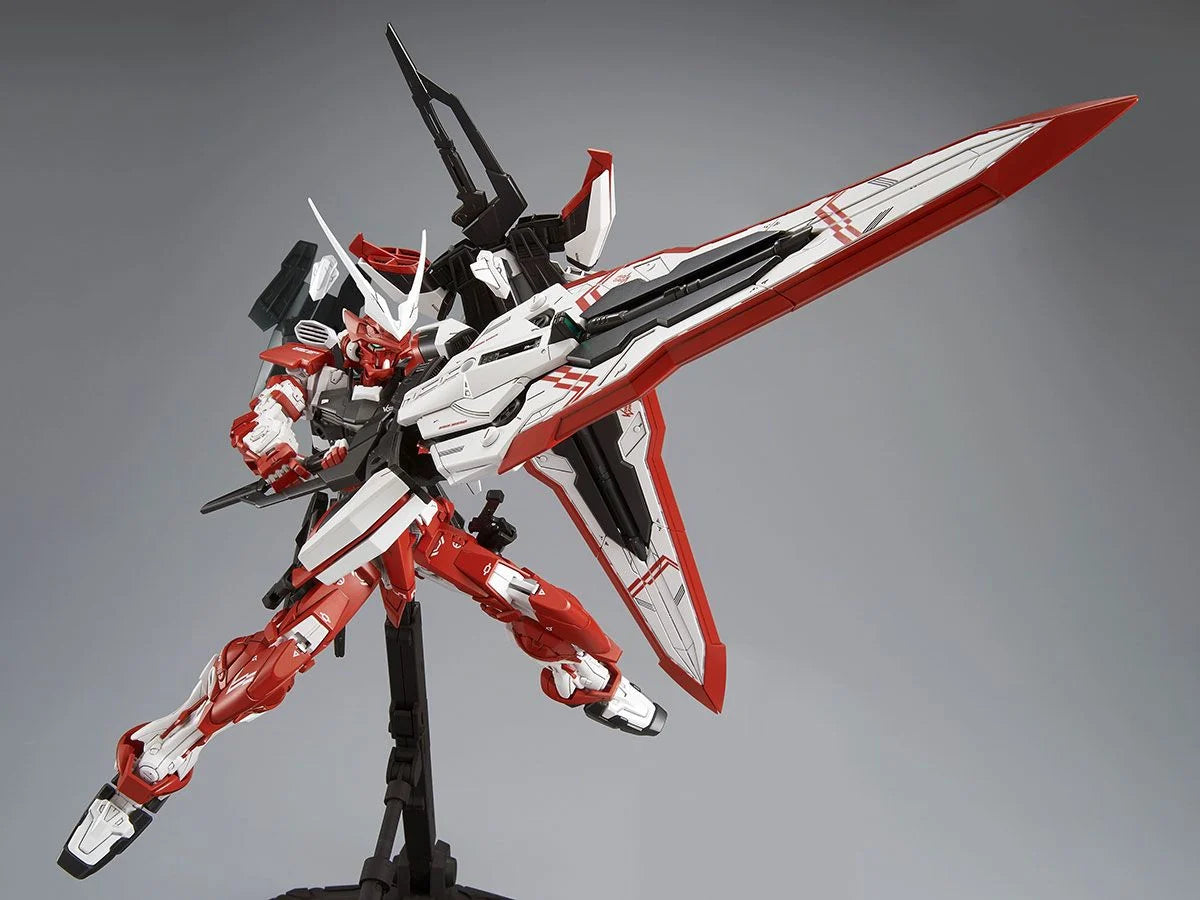 MG GUNDAM ASTRAY TURN RED  1/100