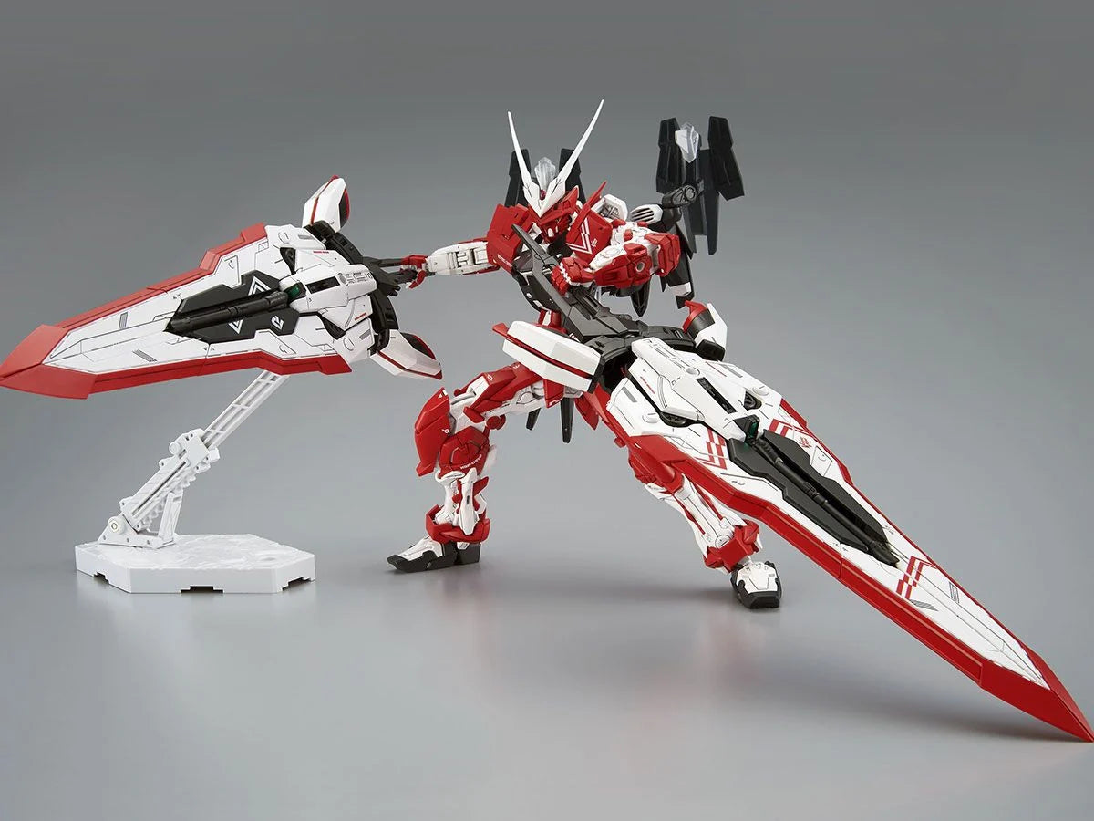 MG GUNDAM ASTRAY TURN RED  1/100