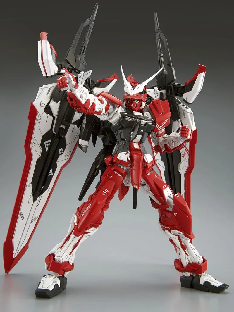 MG GUNDAM ASTRAY TURN RED  1/100