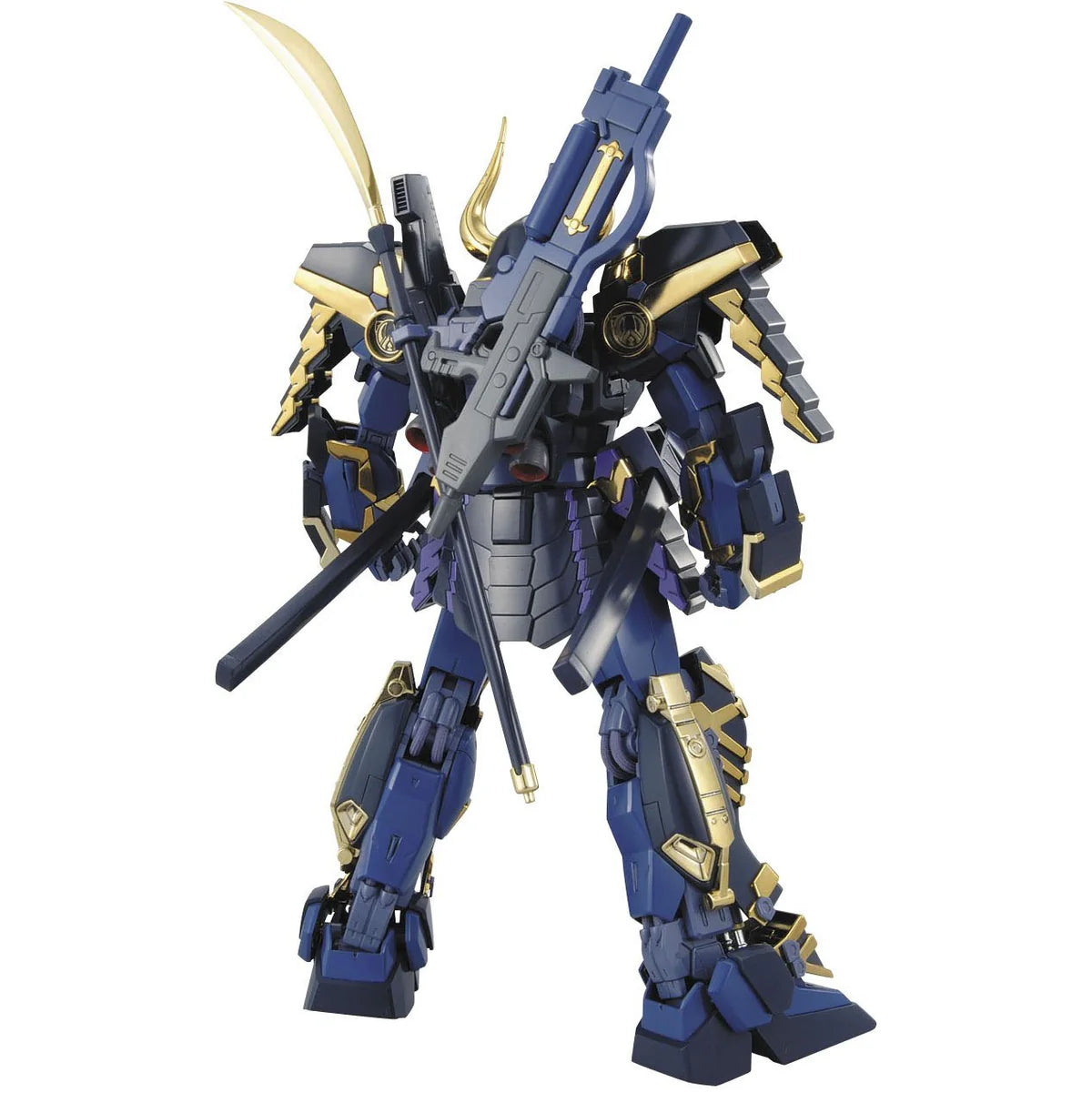 MG GUNDAM MUSHA MK2 1/100