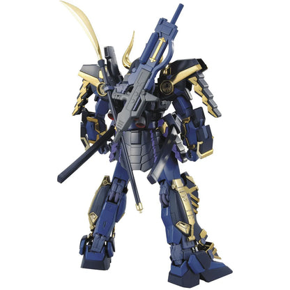MG GUNDAM MUSHA MK2 1/100