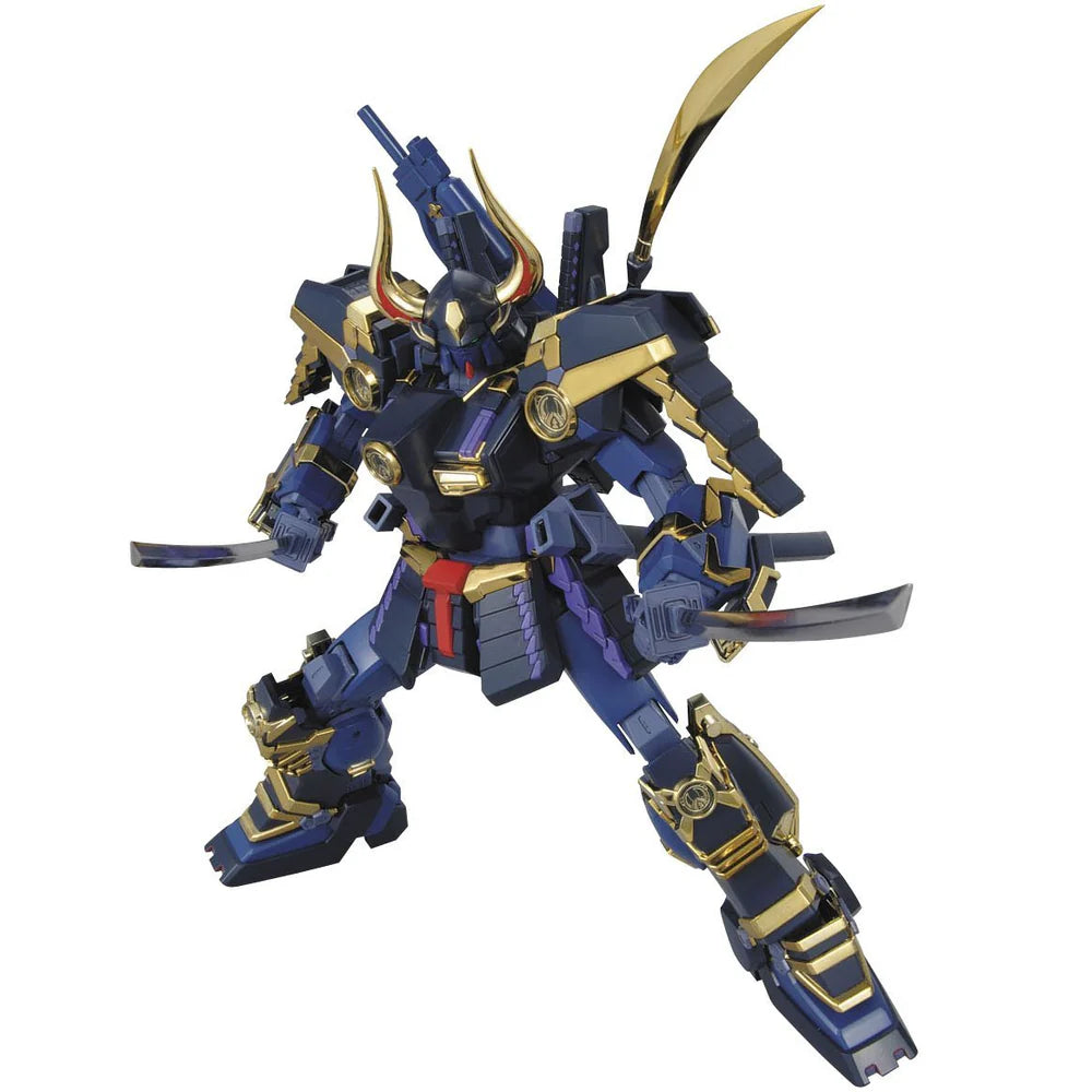MG GUNDAM MUSHA MK2 1/100