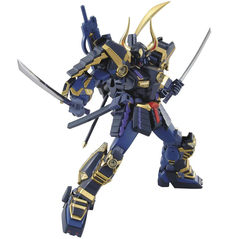 MG GUNDAM MUSHA MK2 1/100