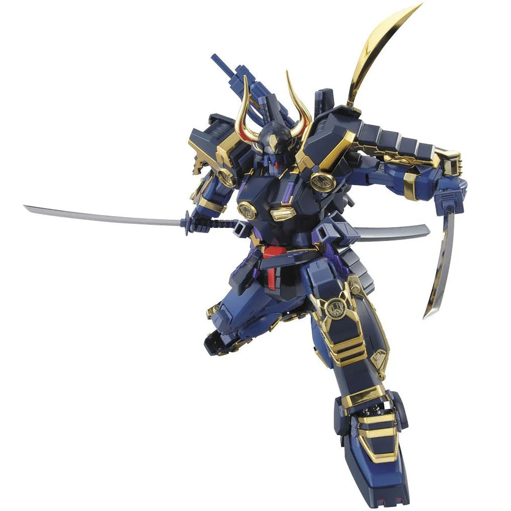 MG GUNDAM MUSHA MK2 1/100
