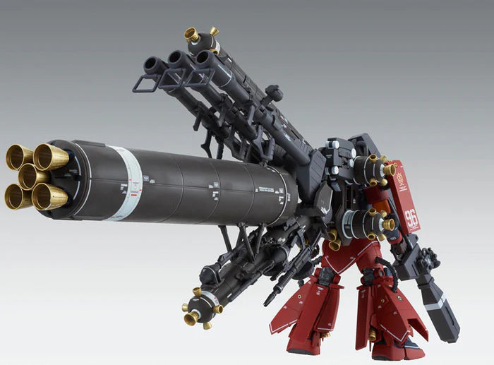 MG MS-06R ZAKU HIGH MOBILITY TYPE “PSYCHO ZAKU” VER. KA (GUNDAM THUNDERBOLT) 1/100