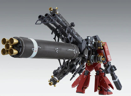 MG MS-06R ZAKU HIGH MOBILITY TYPE “PSYCHO ZAKU” VER. KA (GUNDAM THUNDERBOLT) 1/100