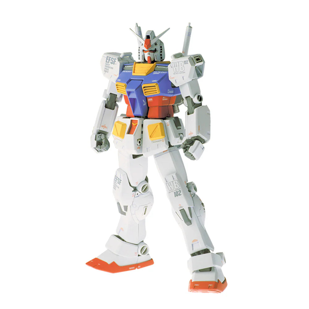 MG RX-78-2 Gundam Ver Ka 1/100