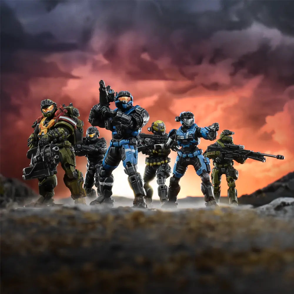 Halo Flashpoint - Noble Team Expansion