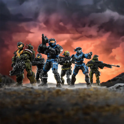 Halo Flashpoint - Noble Team Expansion