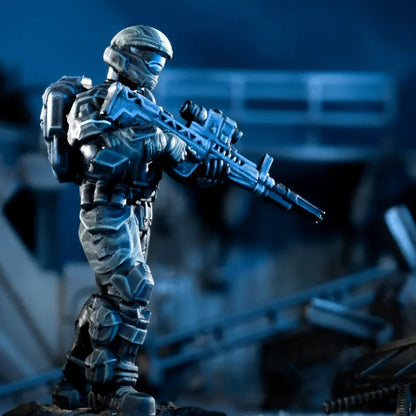 Halo Flashpoint - Feet First Into Hell  [ODST Faction Set]