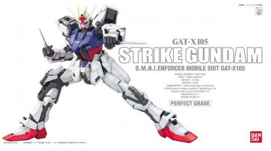 PG GUNDAM STRIKE 1/60