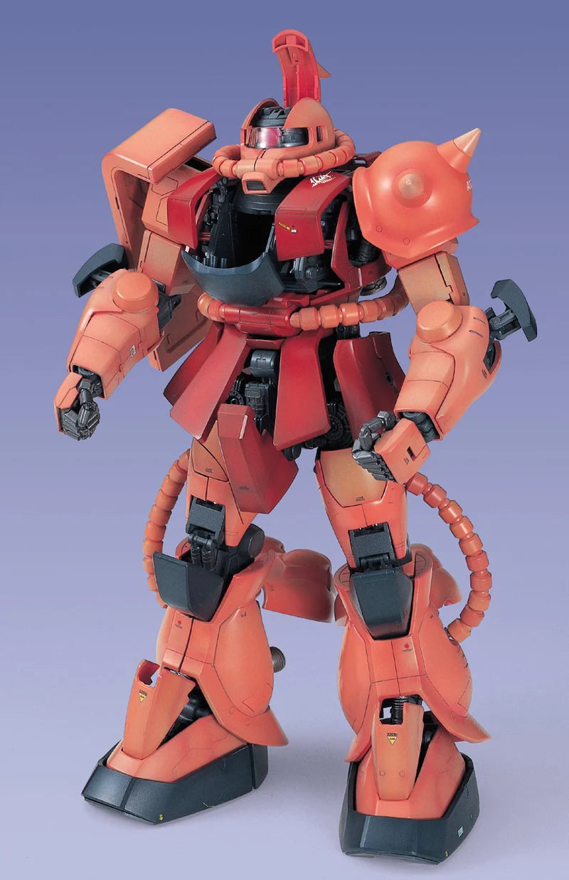 PG MS-06S Zaku II CHAR AZNABLE 1/60