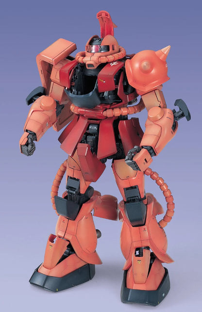 PG MS-06S Zaku II CHAR AZNABLE 1/60