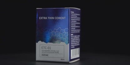 DSPIAE ETC-01 EXTRA THIN CEMENT