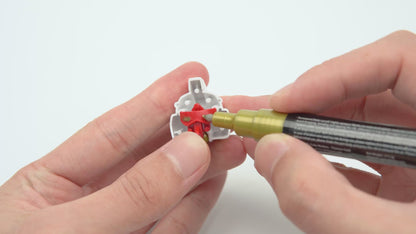 DSPIAE MKS Super Metallic Color Markers